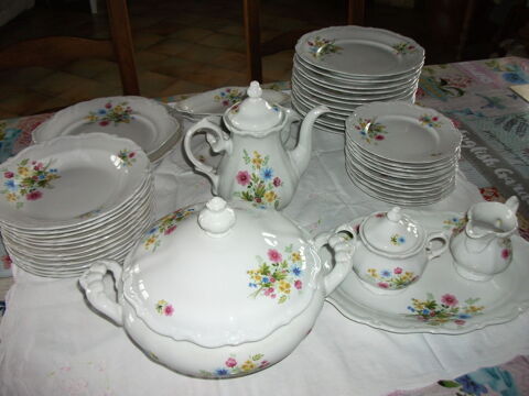 service de table complet marque  WINTERLING  40 Merckeghem (59)