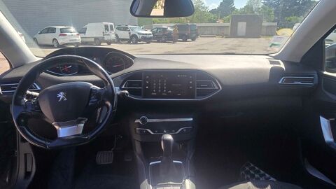 Peugeot 308 2.0 BlueHDi 150ch S&S EAT6 Allure 2017 occasion Gignac 34150