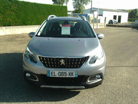 Peugeot 2008 1.2 PureTech 82ch BVM5 Allure 2017 occasion Saint-Nauphary 82370