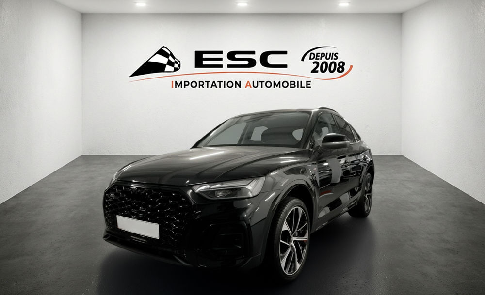 Q5 Sportback 55 TFSIe 367 S tronic 7 Quattro S line 2023 occasion 59000 Lille