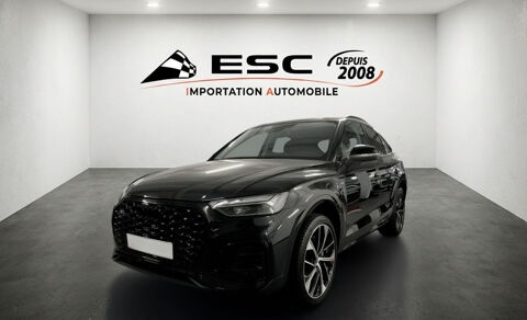 Annonce voiture Audi Q5 37990 €