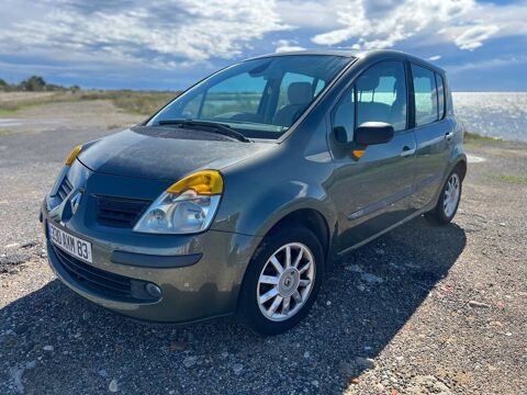 Annonce voiture Renault Modus 3499 €