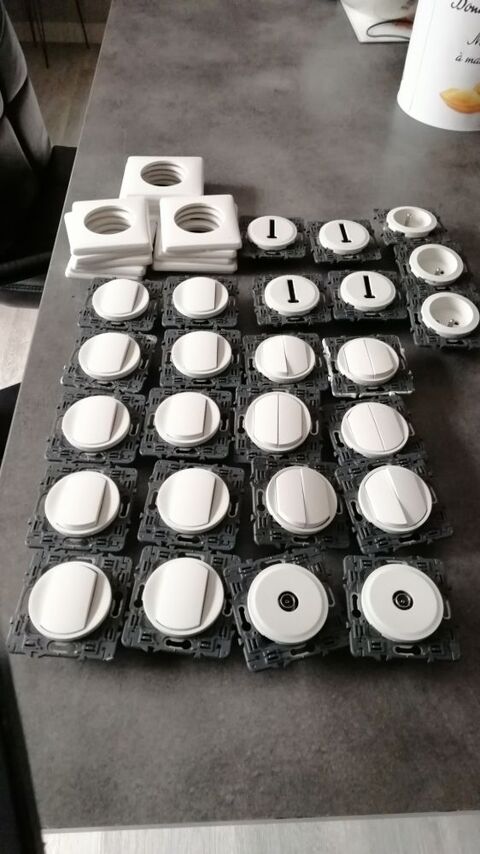 appareillage Celiane 10 Notre-Dame-de-Cenilly (50)