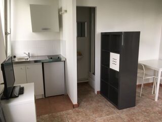  Appartement à louer 1 pièce 24 m²