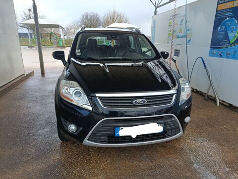 Ford kuga 2.0 TDCi 136 DPF 4x2 Titanium