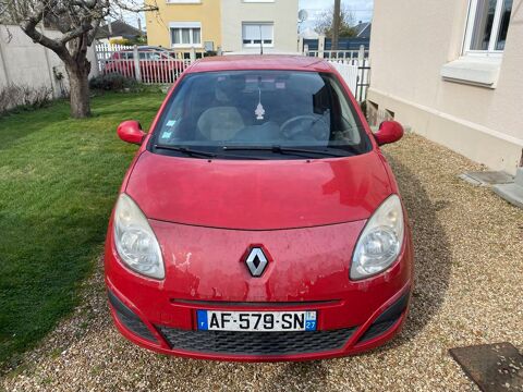 Renault Twingo II dynamique 2009 occasion Dreux 28100