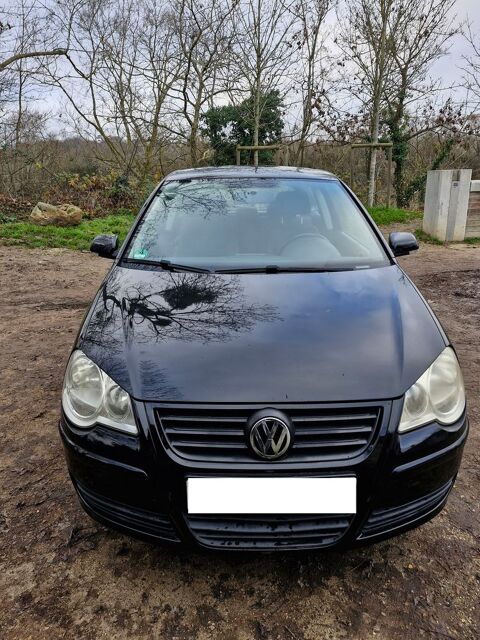 Volkswagen polo 1.2 60 * (4 CV), Berline, Essence