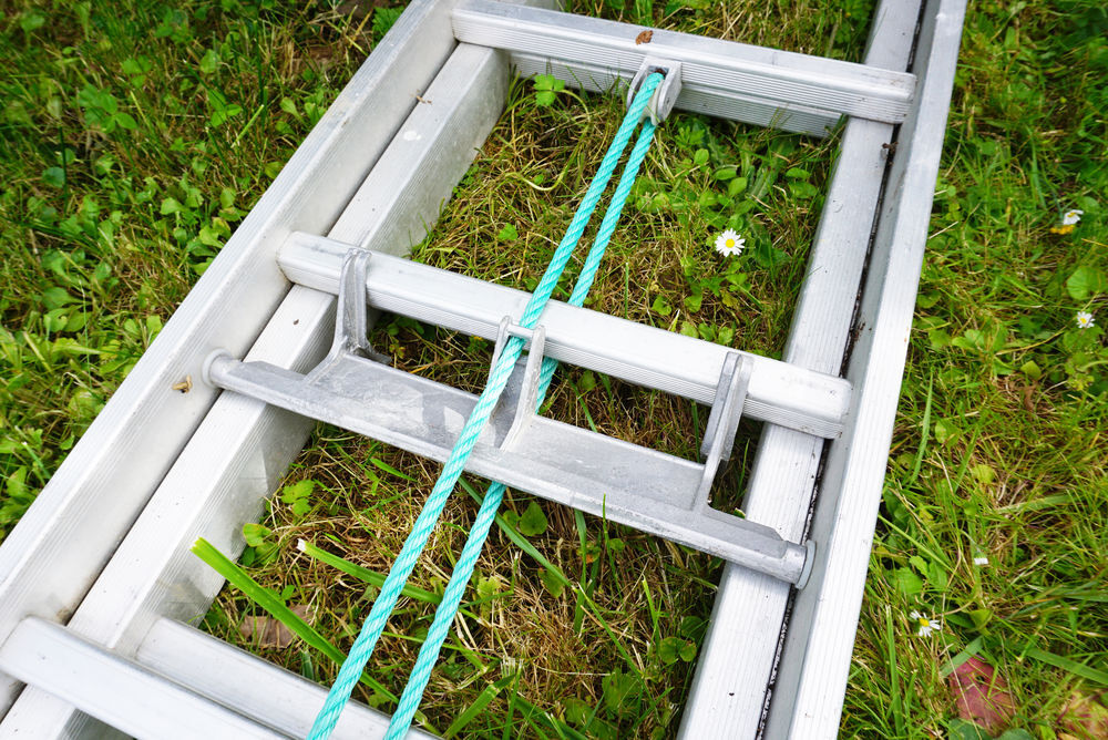 &eacute;chelle 2x445 Bricolage