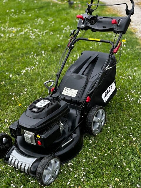 tendeuse auto tracte 09600 Aigues-vives