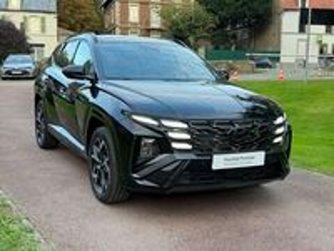Tucson 1.6 T-GDI 239 Hybrid BVA6 N Line Ultime Edition 2026 occasion 62360 Saint-L&eacute;onard