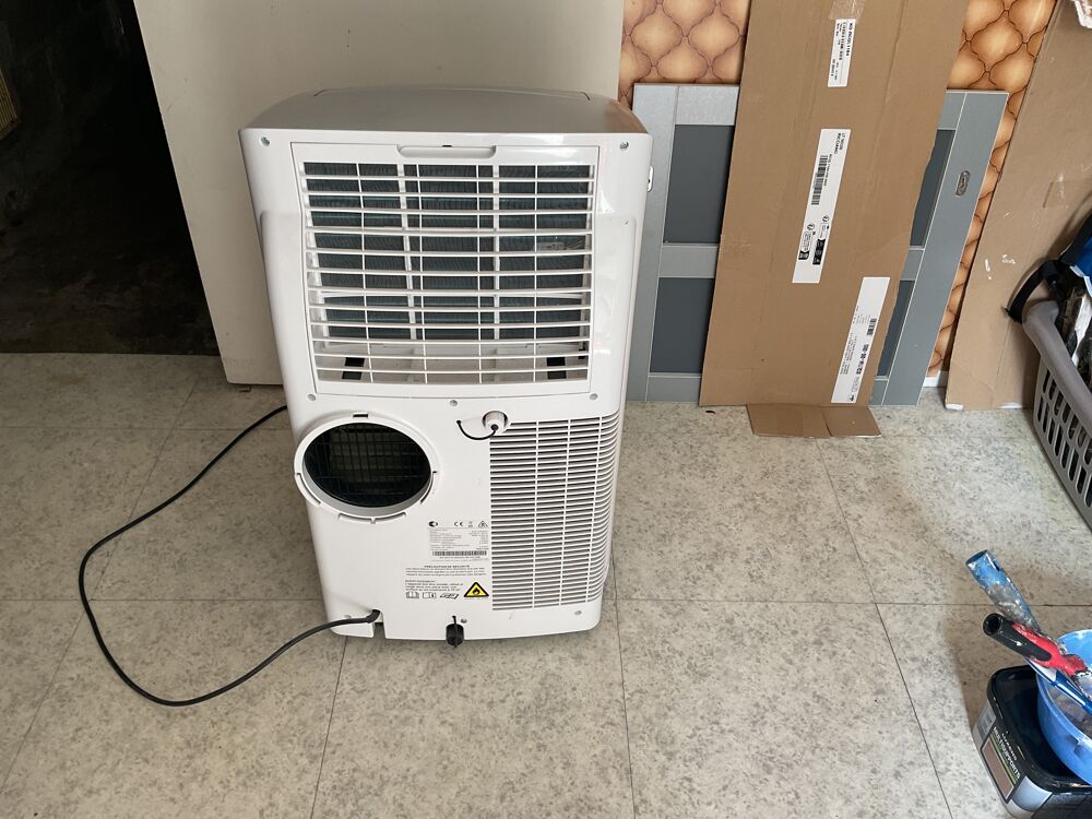 climatiseur neuf avec conduit et gaine complet Electromnager