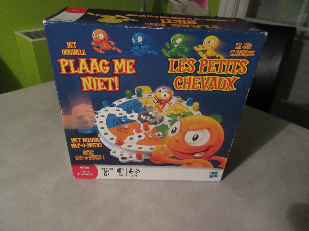 Jeu des petits chevaux Jeux / jouets