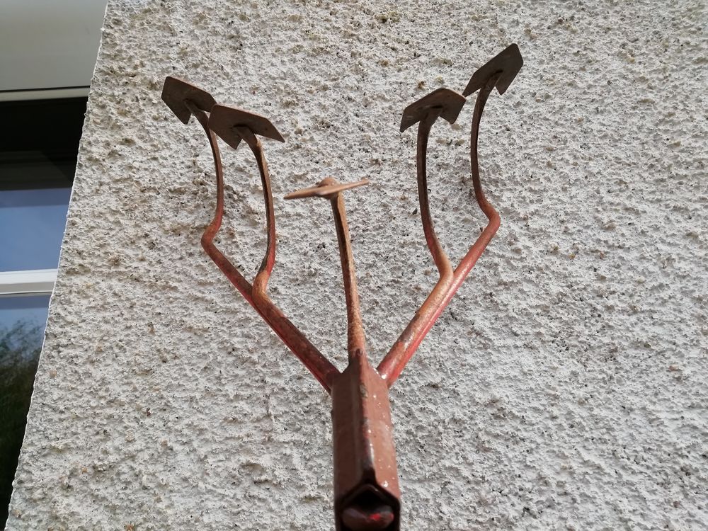 sarcleuse 5 fourches Jardin