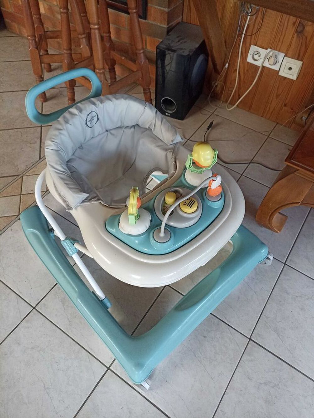 trotteur bebe Jeux / jouets