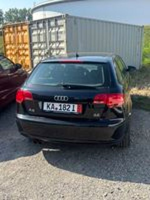 A3 II (2) 3.2 V6 250 EXCLUSIVE LINE QUATTRO 2008 occasion 56230 Questembert