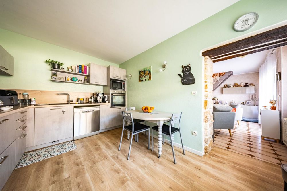 vente Maison - 11 pièce(s) - 263 m² Chenôve (21300)