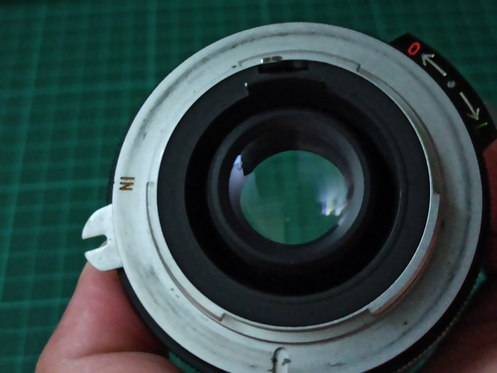 Objectif Grand angle 24mm monture F Nikon Photos/Video/TV