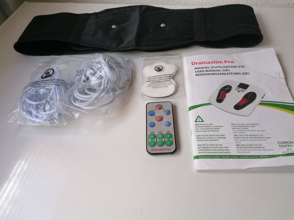Appareil de massage et musculation Sports