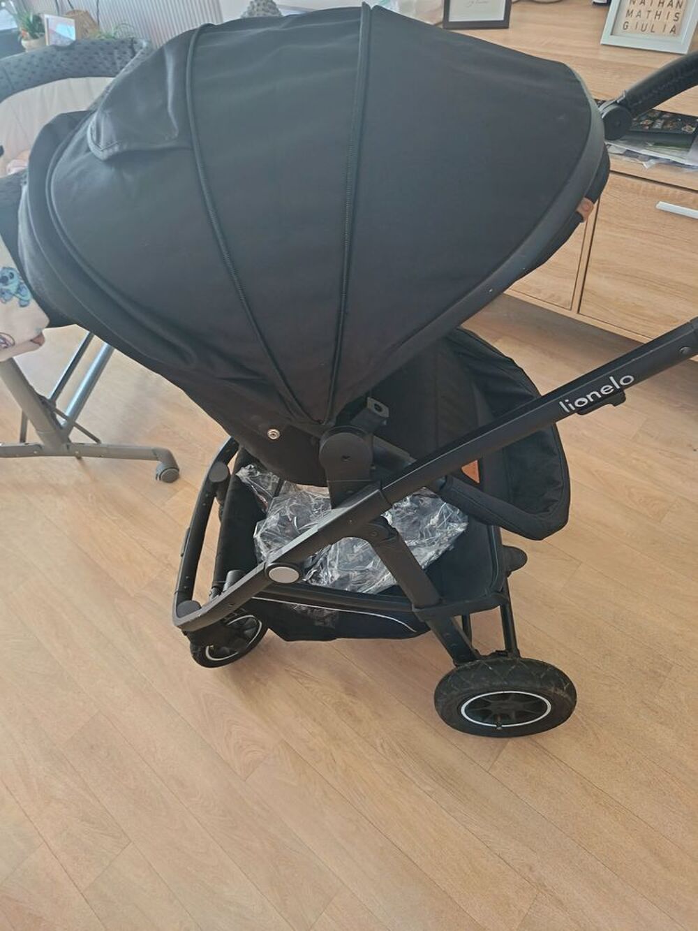 poussette super &eacute;tat Pu�riculture