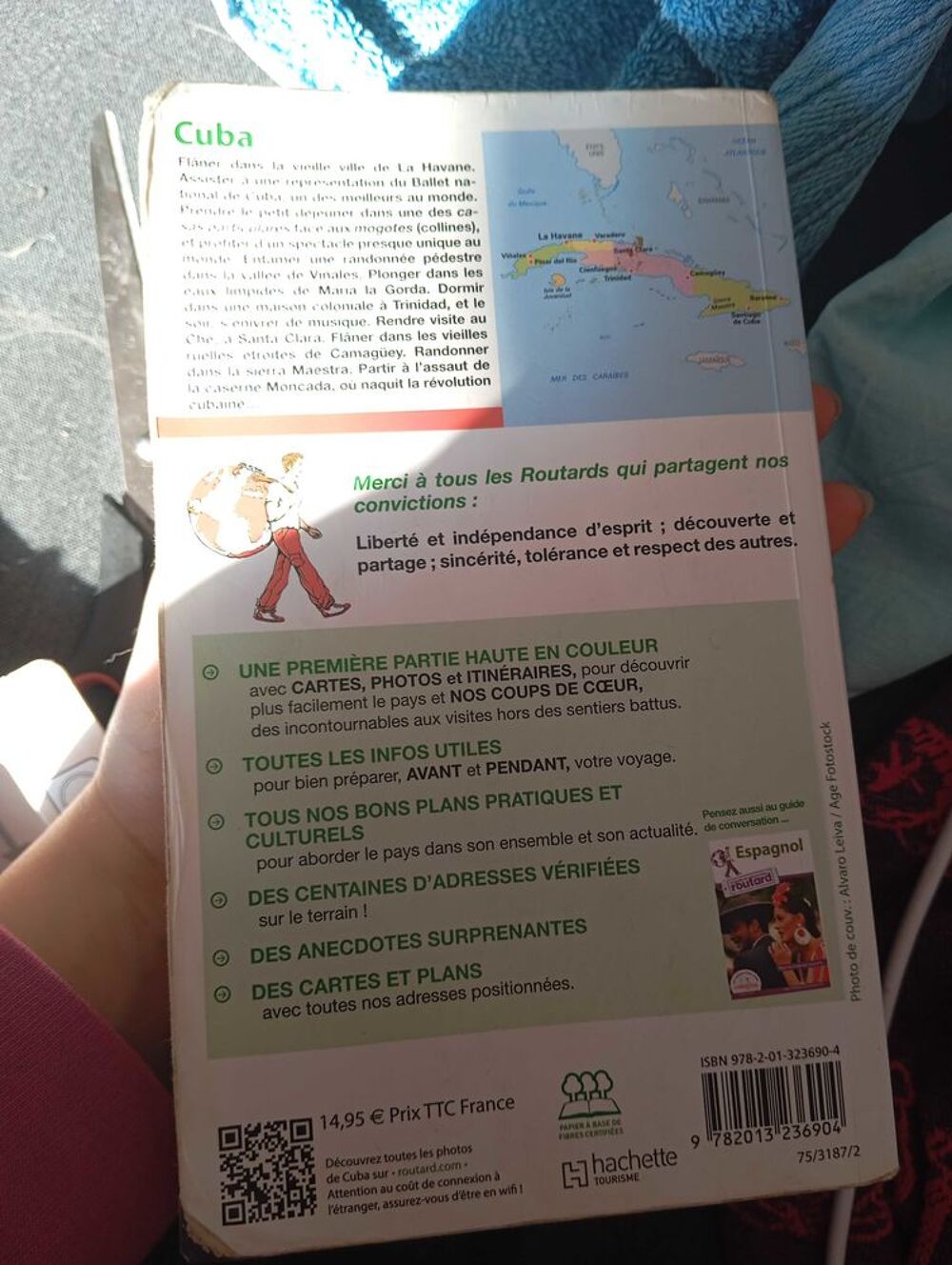 Le+routard+Cuba Livres et BD