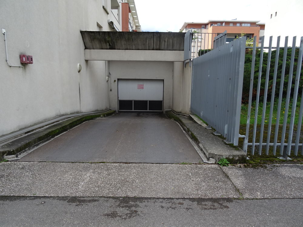 Vente Parking/Garage garage Échirolles