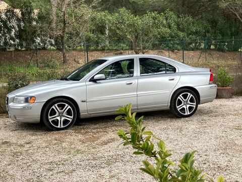 Volvo S60 D5 Summum 2005 occasion Vidauban 83550