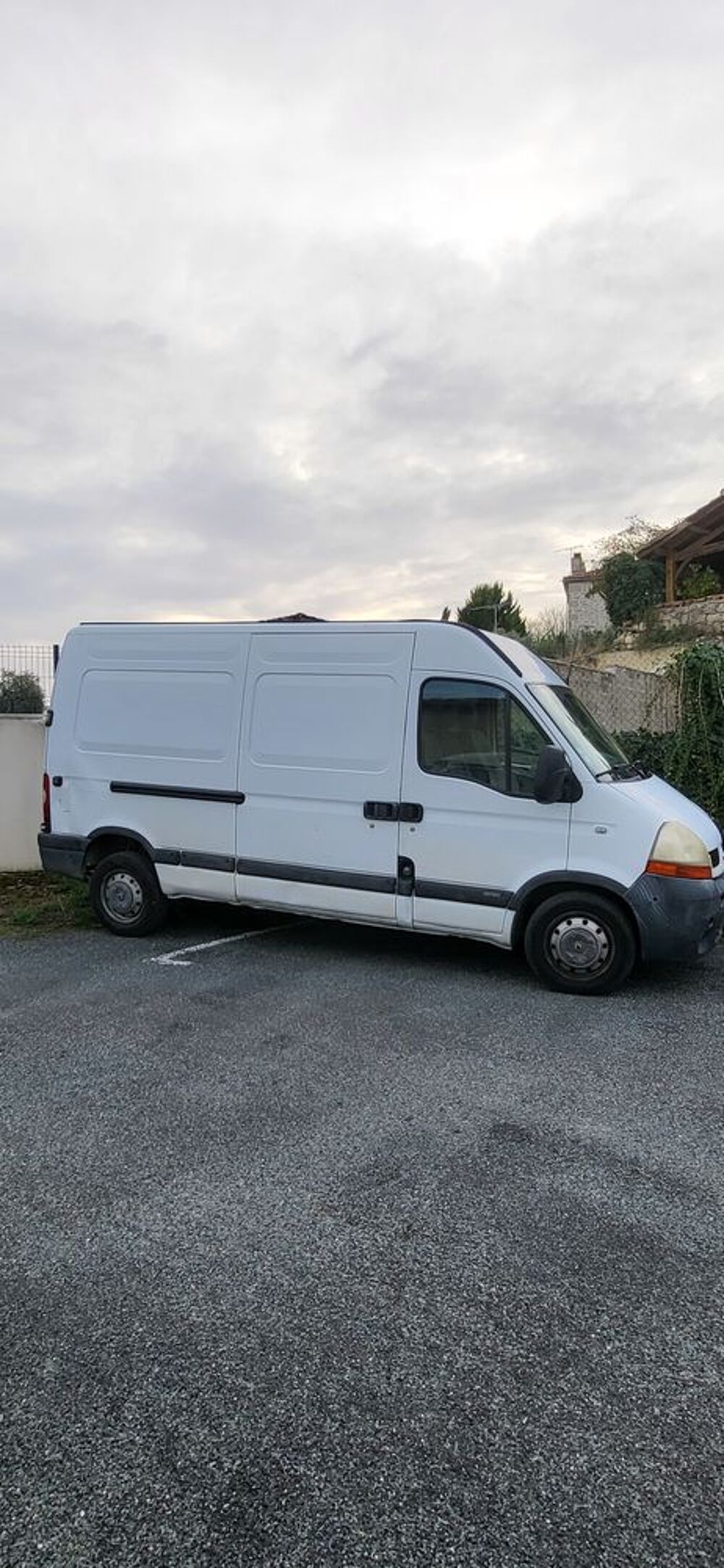 Master MASTER CA L2H2 3.3t 2.3 dCi 110 S&S GRAND CONFORT 2006 occasion 47000 Agen