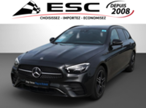 Annonce voiture Mercedes Classe E 36890 