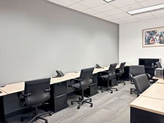   Bureau privé pour 3 personnes – Paris, WOJO BNF Paris 13