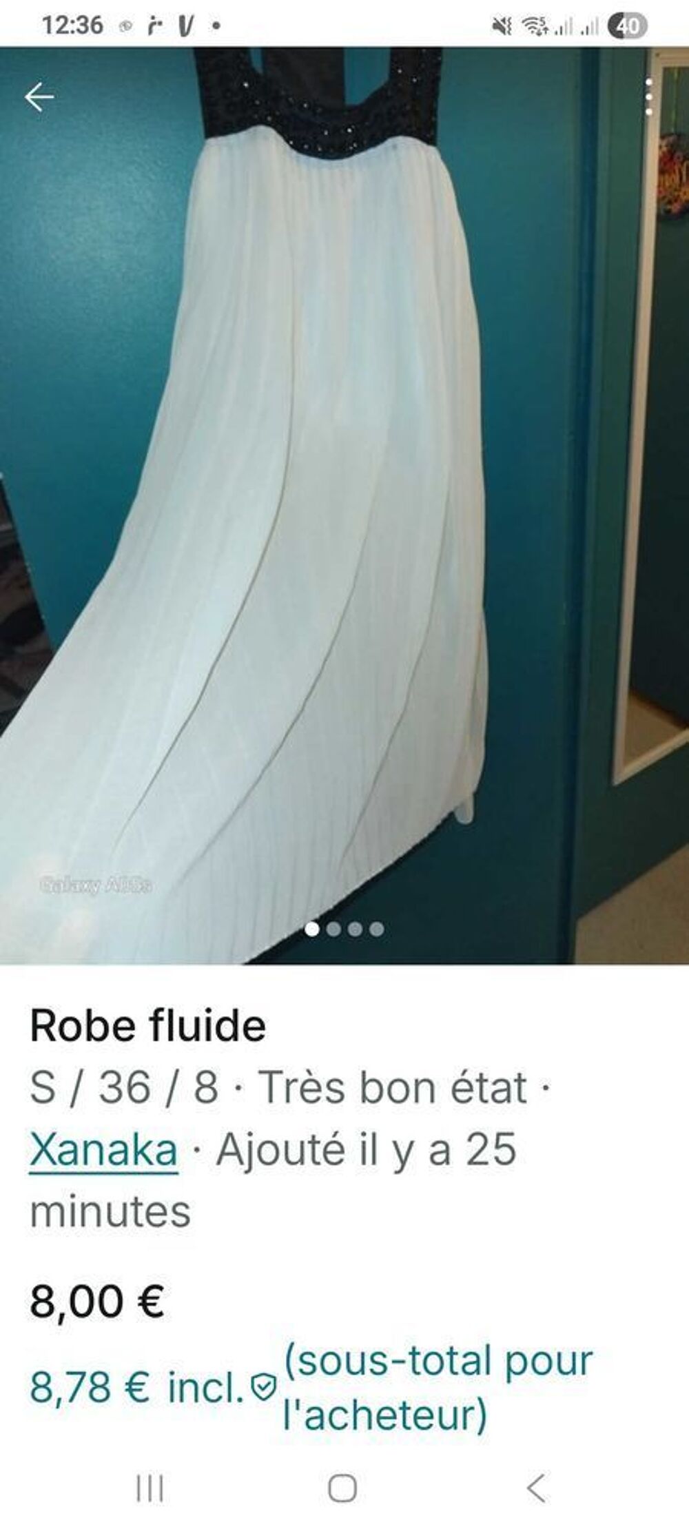 v&ecirc;tements femme Vêtements