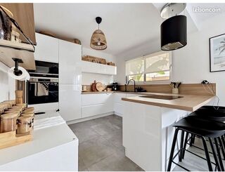  Maison � vendre 4 pi�ces 92 m� Marignane