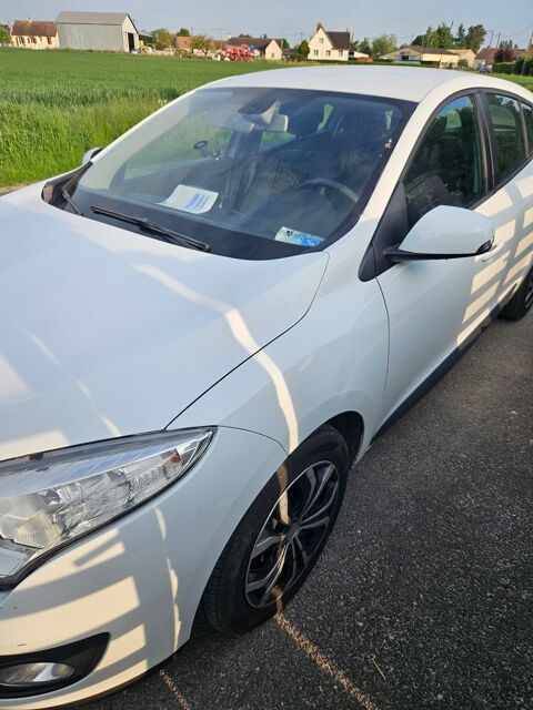 Renault megane iii Mégane III dCi 110 FAP eco2 Authe