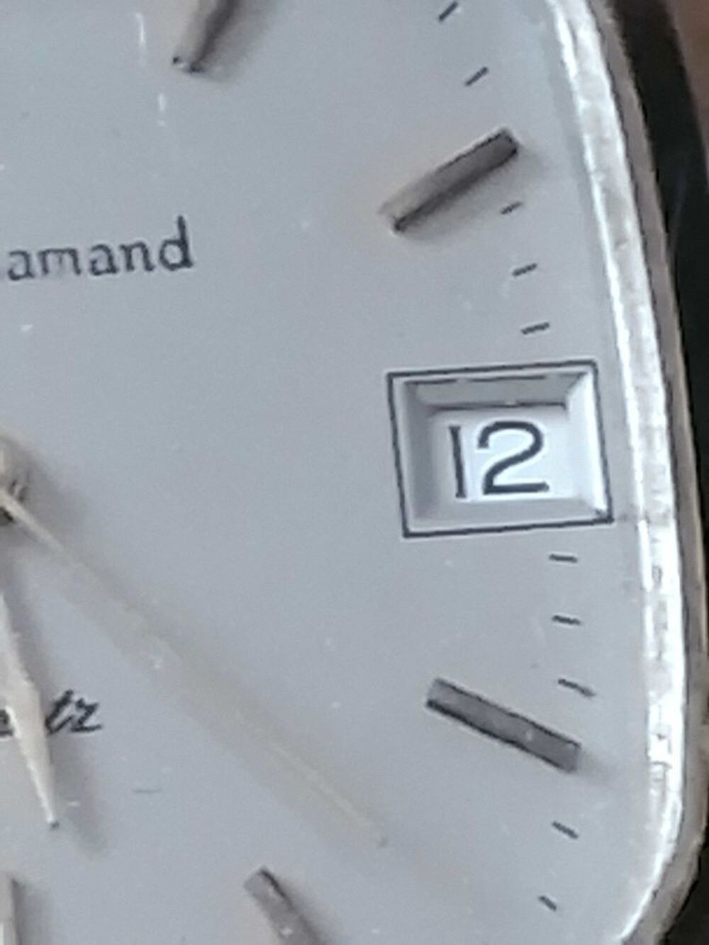 Montre Alexandre Flamand 
