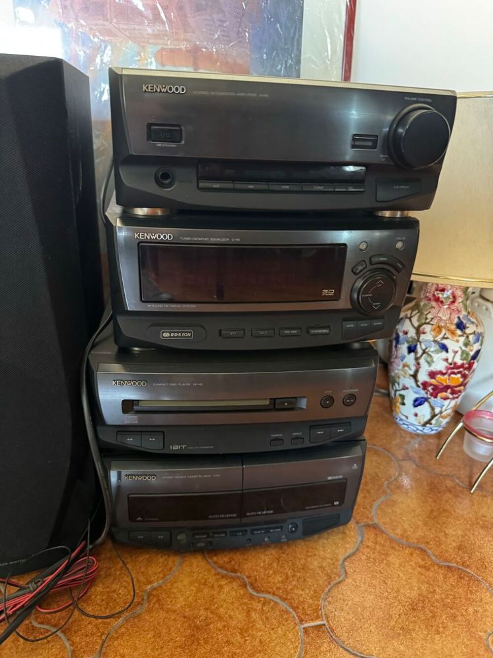 cha&icirc;ne hifi Audio et hifi