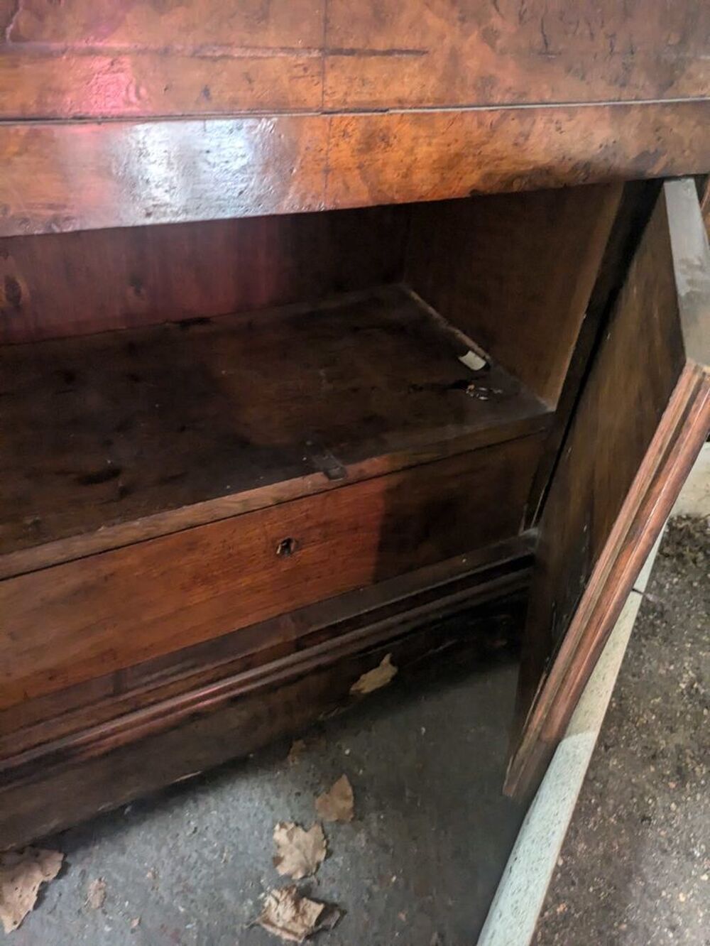 secr&eacute;taire d'&eacute;poque 19eme Meubles