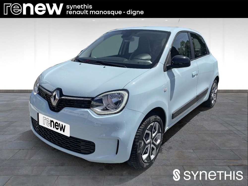 Twingo III E-Tech Equilibre 2023 occasion 04100 Manosque