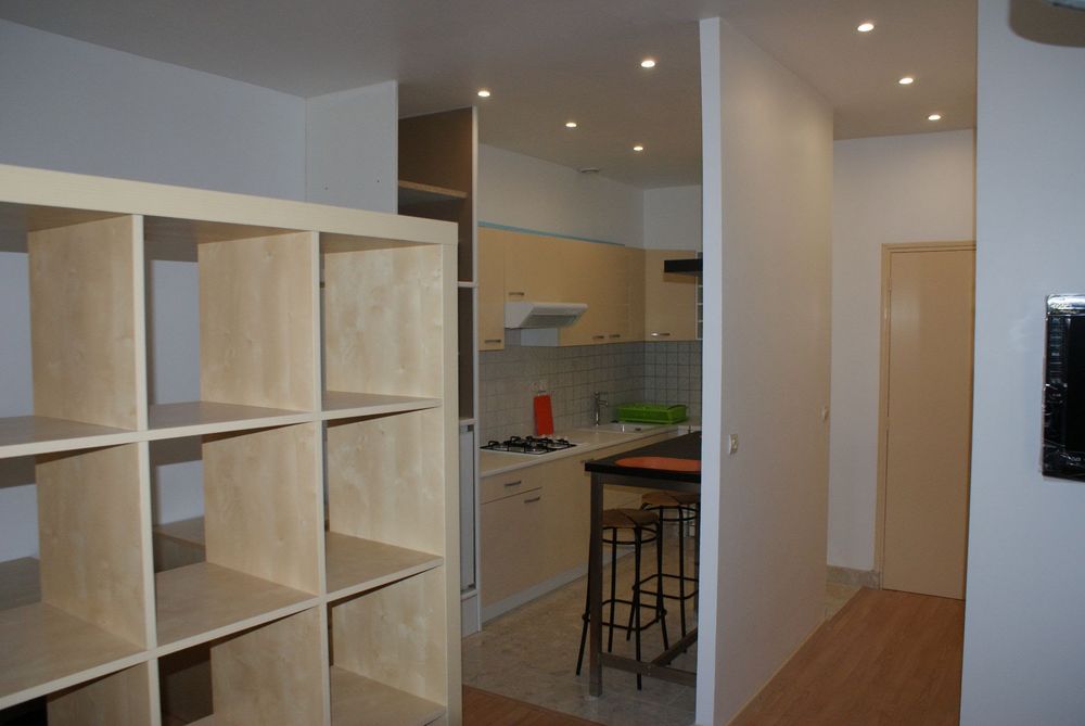 Location Appartement Studio Type F1 meublé Saint-Étienne