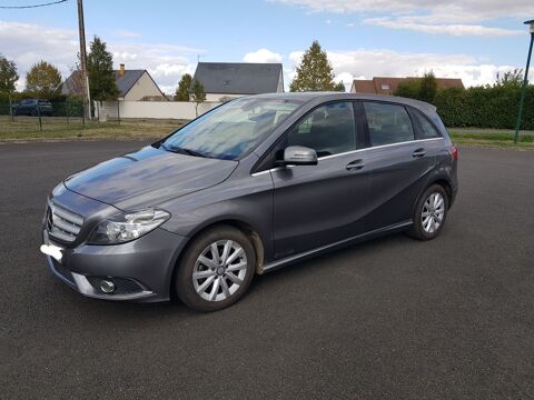 Mercedes Classe B 180 CDI Classic 2013 occasion Neuville-sur-Brenne 37110