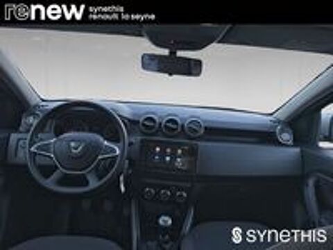 Duster Blue dCi 115 4x4 Prestige 2022 occasion 83500 La Seyne-sur-Mer