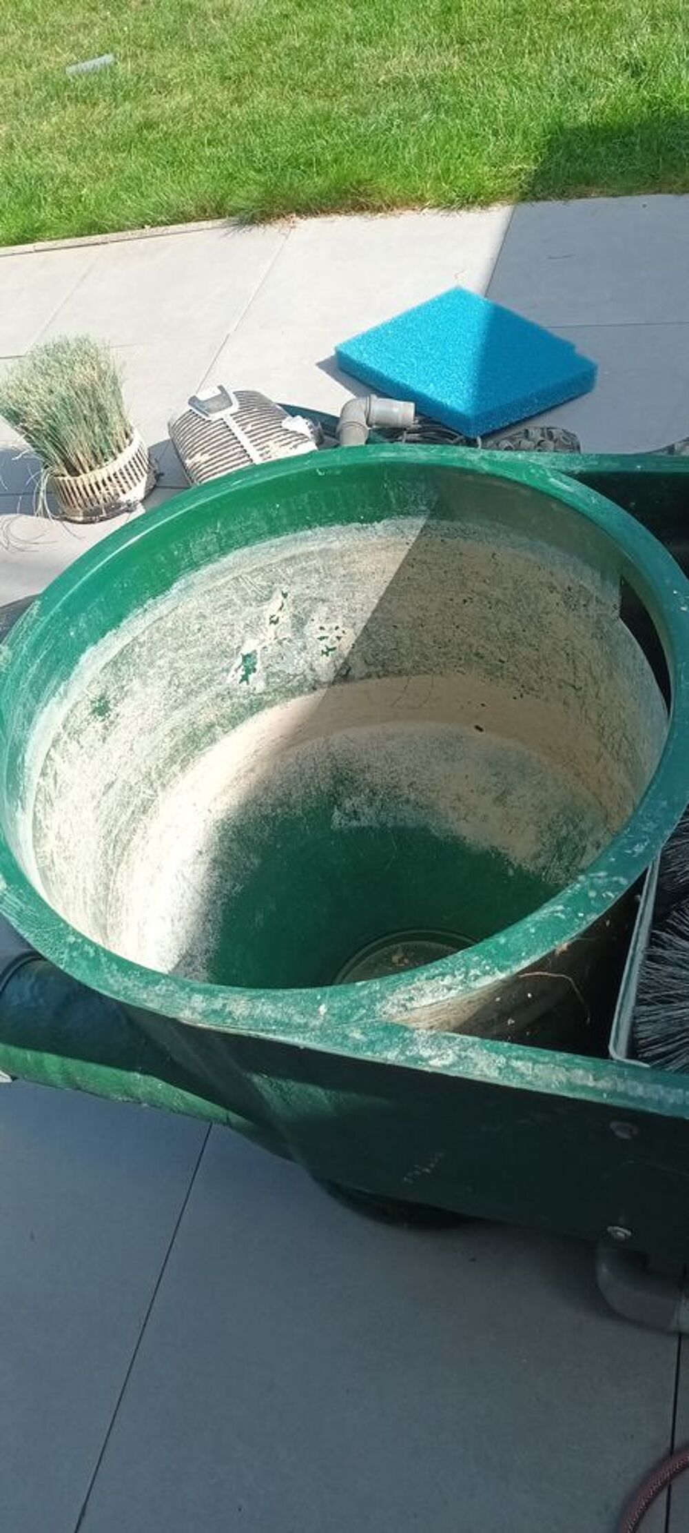 Filtre bassin Jardin