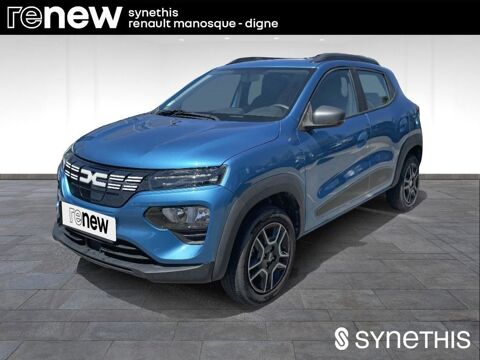 Annonce voiture Dacia Spring 12490 €