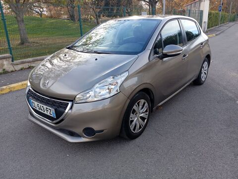 Peugeot 208 1.4 HDi 68ch BVM5 Access