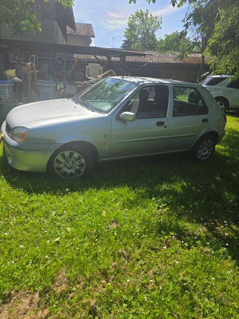 Ford Fiesta 1.8 D Ambiente 2000 occasion Bonneville 74130