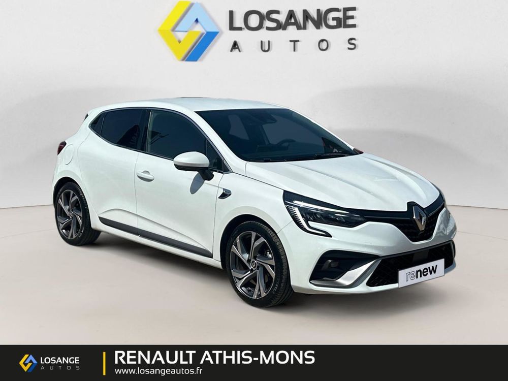 Clio V Clio E-Tech 140 RS Line 2021 occasion 91200 Athis-Mons
