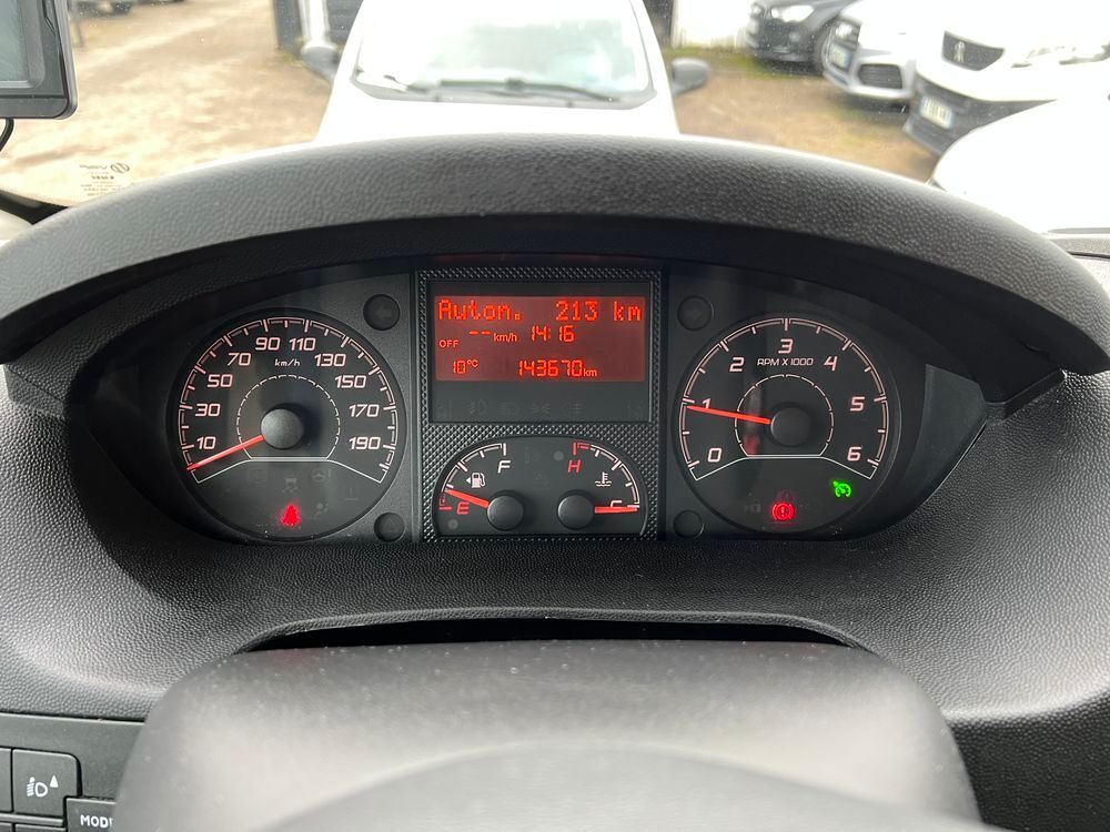 Boxer BOXER TOLE 3.3 T L2H2 BLUEHDI 140 S&S BVM6 2022 occasion 78680 &Eacute;p&ocirc;ne