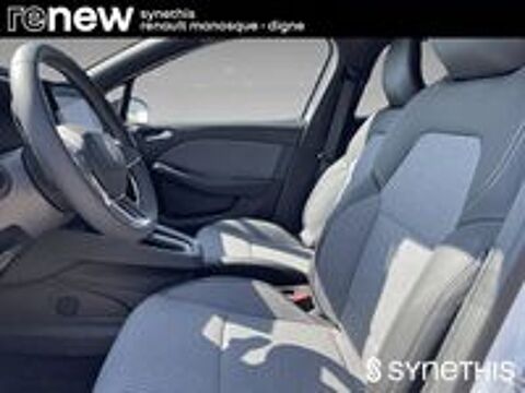 Clio V Clio E-Tech full hybrid 145 ch GSR2 Techno 2026 occasion 04100 Manosque