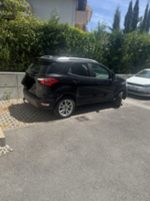 Ecosport EcoSport 1.0 EcoBoost 125ch S&S BVM6 Titanium 2021 occasion 74200 Thonon-les-Bains