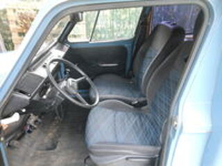 2 CV - Dyane fourgonette 1981 occasion 81000 Albi
