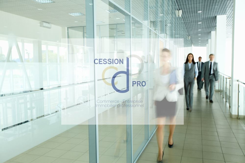   BUREAUX OCCUPES A VENDRE SUR NIMES EN EMPLACEMENT PREMIUM ! 