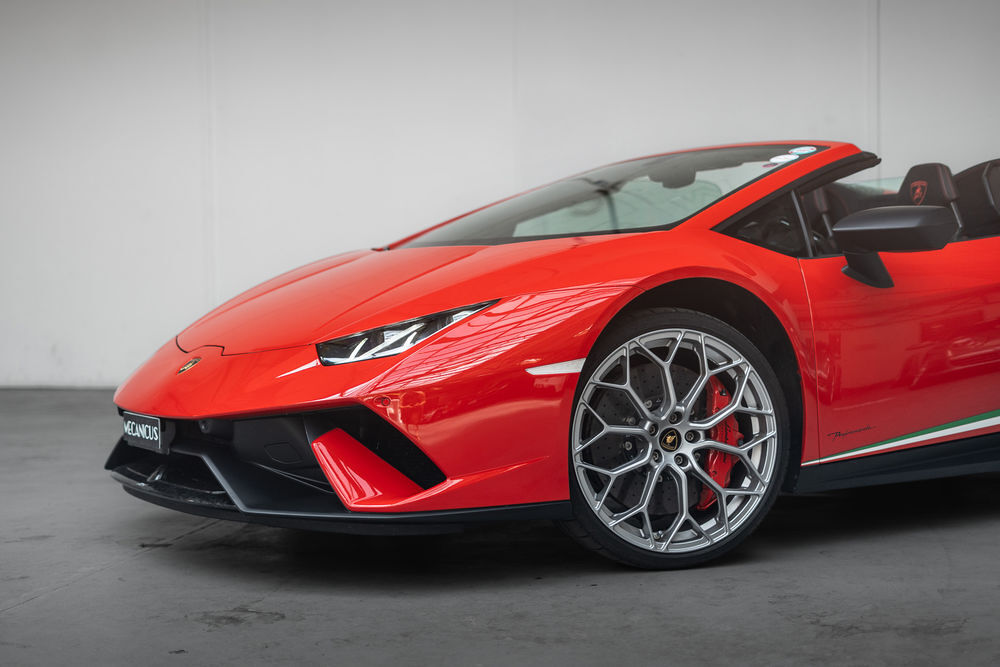 Huracan Performante Spyder LP640 2018 occasion 75014 Paris